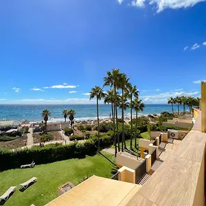 Apartamento Oleholidays 1134 Romana Playa Vistas Panoramicas Al Mar, Marbella