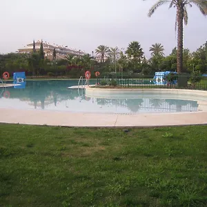 Apartment Atico Puerto Banus, Marbella
